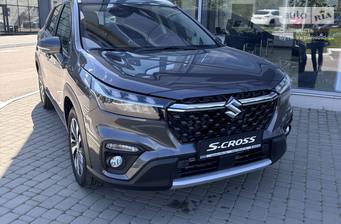 Suzuki S-Cross 1.4 Boosterjet AT (140 к.с.) 2024