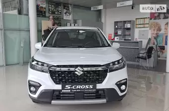 Suzuki S-Cross