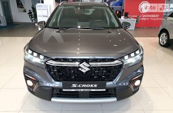 Suzuki S-Cross 2024 GLX