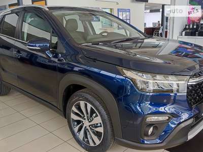 Suzuki S-Cross 2024 GLX