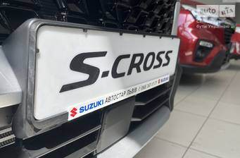 Suzuki S-Cross 2024 GLX