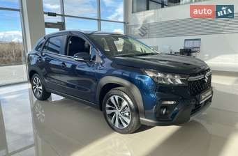 Suzuki S-Cross 2025 в Івано-Франківськ