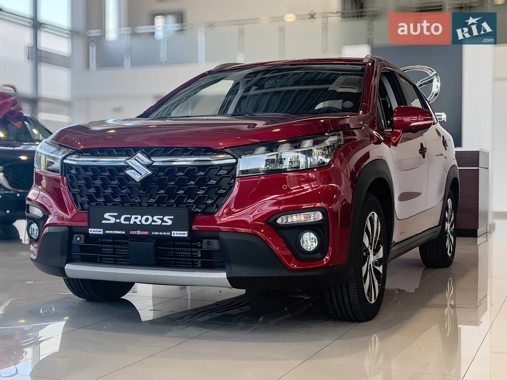 Suzuki S-Cross GLX