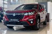 Suzuki S-Cross GLX
