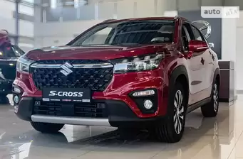Suzuki S-Cross