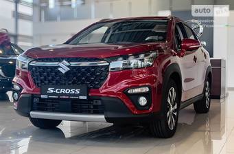 Suzuki S-Cross 2025 GLX 1.4 Boosterjet AT (140 к.с.) AllGrip