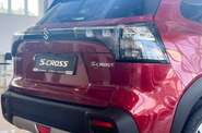 Suzuki S-Cross GLX