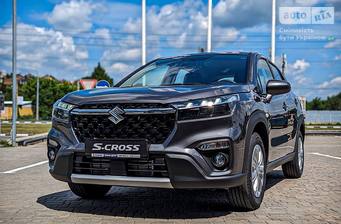 Suzuki S-Cross 2024 GL