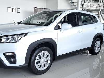 Suzuki S-Cross 2024 GL