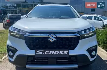 Suzuki S-Cross
