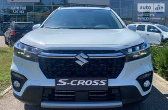 Suzuki S-Cross 2025 GLX