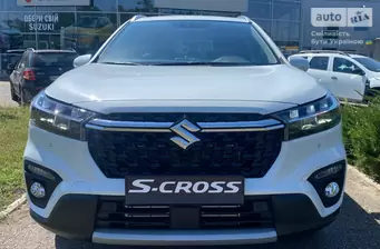 Suzuki S-Cross GLX 1.4 Boosterjet AT (140 к.с.) AllGrip - фото 1