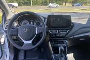 Suzuki S-Cross - фото 20
