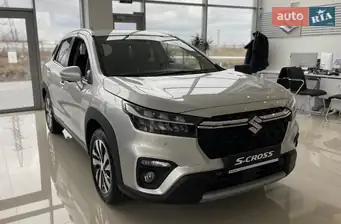 Suzuki S-Cross