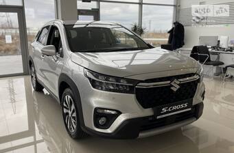 Suzuki S-Cross 2026 GLX