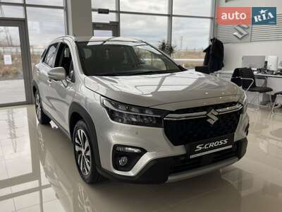 Suzuki S-Cross 2026 GLX