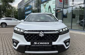 Suzuki S-Cross 2026 GLX