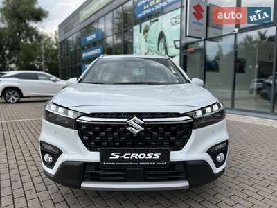 Suzuki S-Cross 2026 GLX