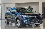 Suzuki S-Cross GLX
