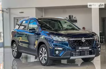 Suzuki S-Cross