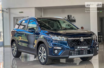 Suzuki S-Cross 2025 GLX