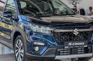 Suzuki S-Cross GLX