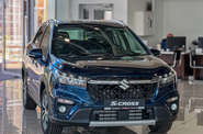 Suzuki S-Cross GLX
