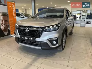 Suzuki S-Cross