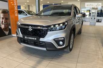 Suzuki S-Cross 2024 в Дніпро (Дніпропетровськ)