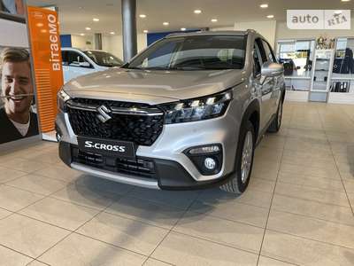 Suzuki S-Cross 2024 GL+