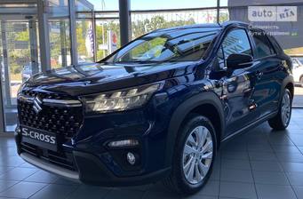 Suzuki S-Cross 2024 GL+