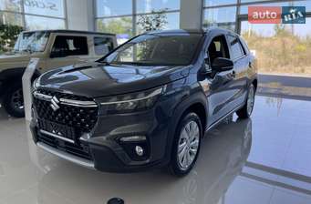 Suzuki S-Cross 2024 в Івано-Франківськ