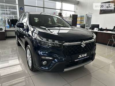 Suzuki S-Cross 2024 GL