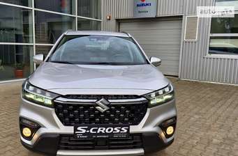 Suzuki S-Cross 2024 в Одеса