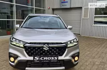 Suzuki S-Cross