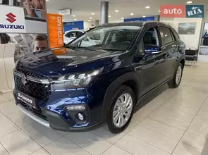 Suzuki S-Cross