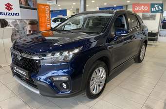 Suzuki S-Cross 2024 в Дніпро (Дніпропетровськ)
