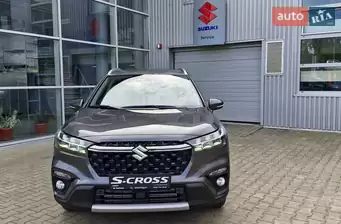 Suzuki S-Cross
