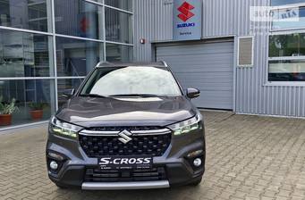Suzuki S-Cross 2024 GL+ 1.4 Boosterjet mHEV AT (129 к.с.) AllGrip
