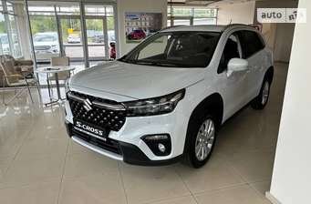 Suzuki S-Cross 2024 в Полтава