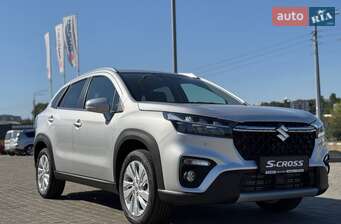 Suzuki S-Cross 2024 в Харків