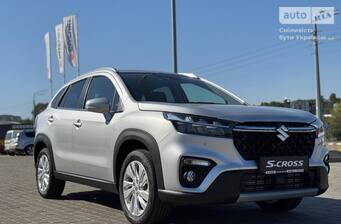 Suzuki S-Cross 2024 GL+