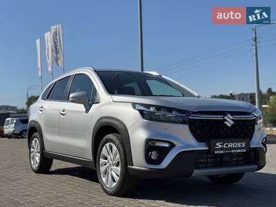 Suzuki S-Cross 2024 GL+