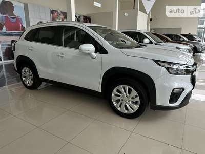 Suzuki S-Cross 2024 GL+