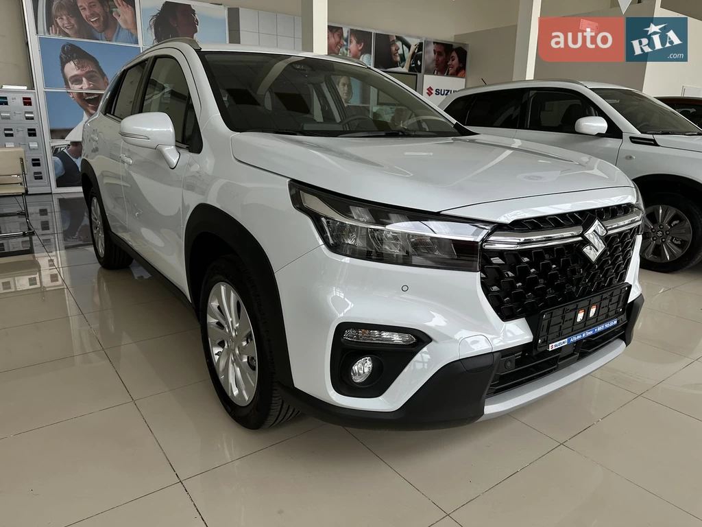 Suzuki S-Cross GL+