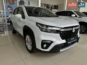 Suzuki S-Cross