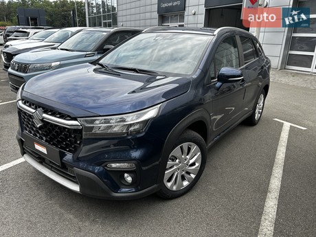 Suzuki S-Cross 2024
