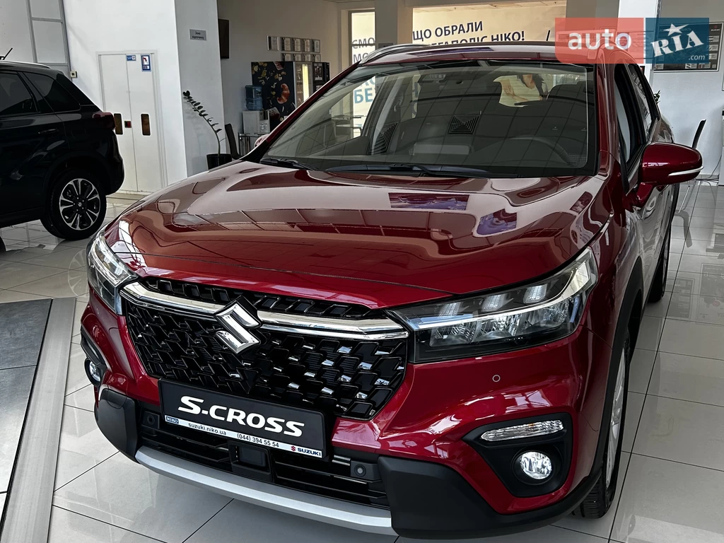 Suzuki S-Cross GL+
