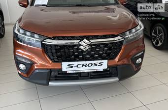 Suzuki S-Cross 2024 GL+