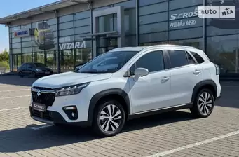 Suzuki S-Cross